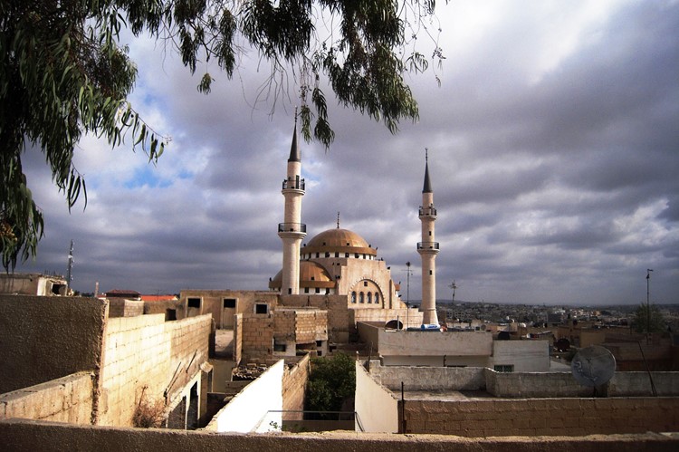 Madaba - Jordanië